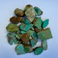 Rough Natural Turquoise Stones (Mixed Grades) - 8 oz. Set