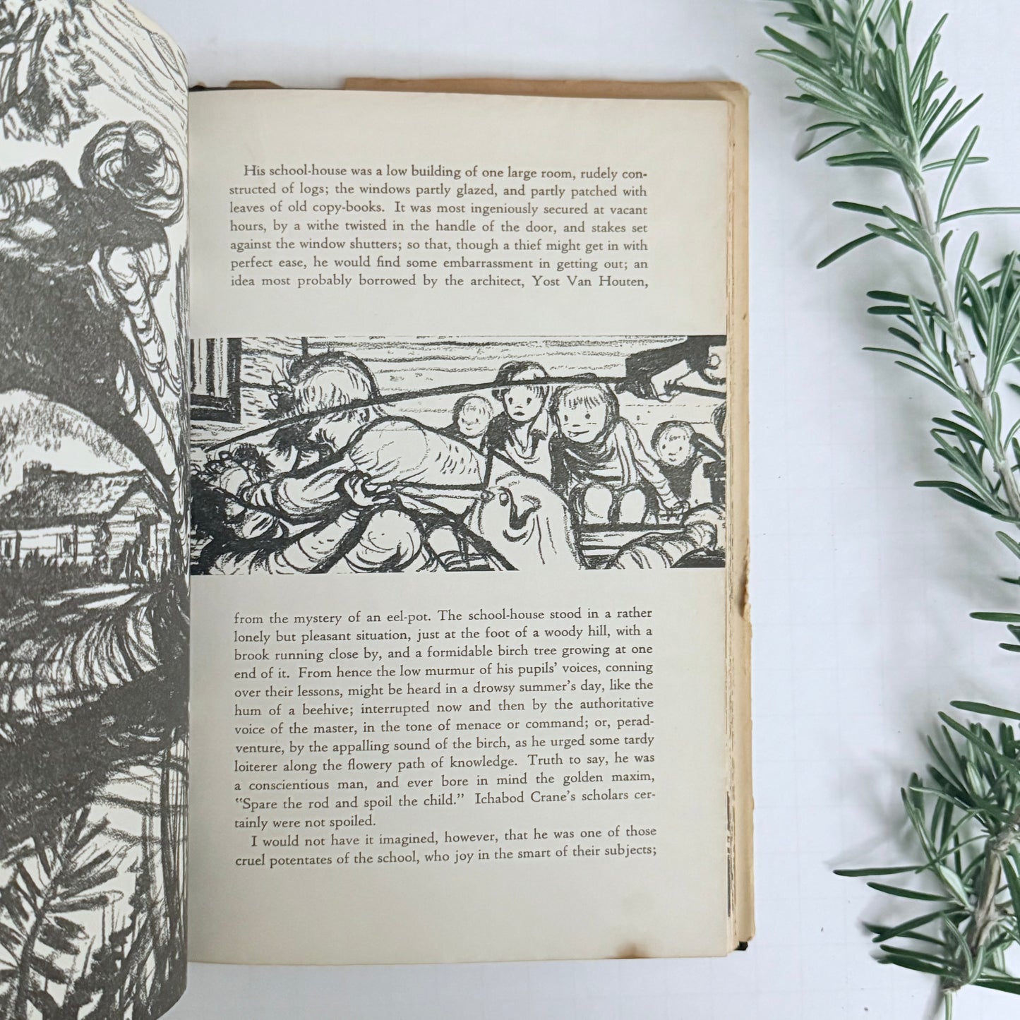 The Legend of Sleepy Hollow