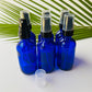 2 oz. Cobalt Blue Glass Spray Bottle