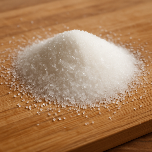 Organic Florida Grown Sugar Crystals - 2 oz bag