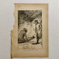 The Little Heroine of Poverty Flat — Elizabeth Maxwell Comfort (1895) Antique Illustrated Pages