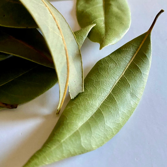 Organic Bay Leaves, 1/3 oz