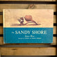 The Sandy Shore by John Hay — Illustrated by Edward and Marcia Norman