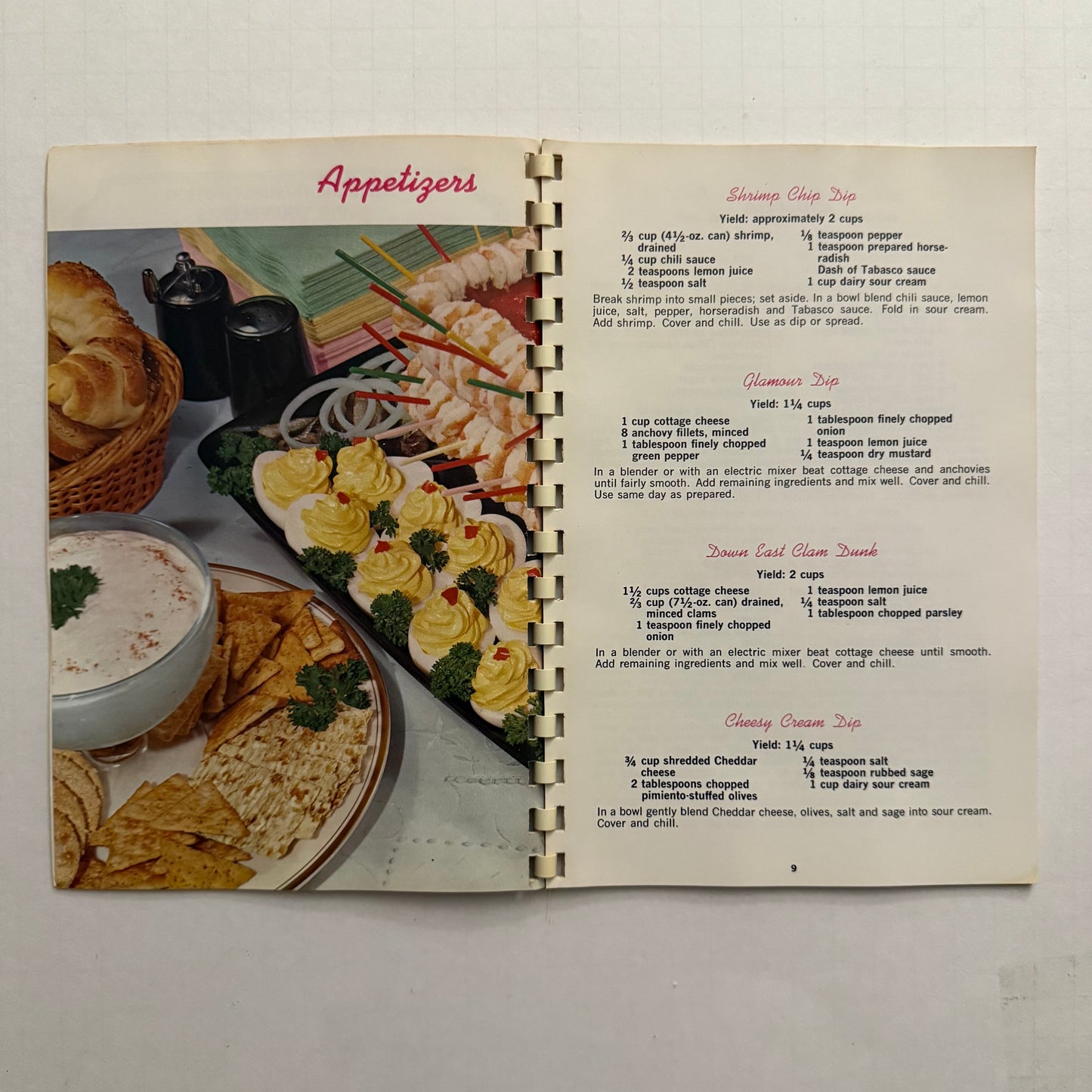 Vintage “The Pride of Your Kitchen” Cooking Guide | Mid-Century Kitchen Booklet