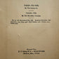 Buccaneers and Pirates of Our Coasts — Original 1905 Antique Book Pages by Frank R. Stockton (Set of 6)