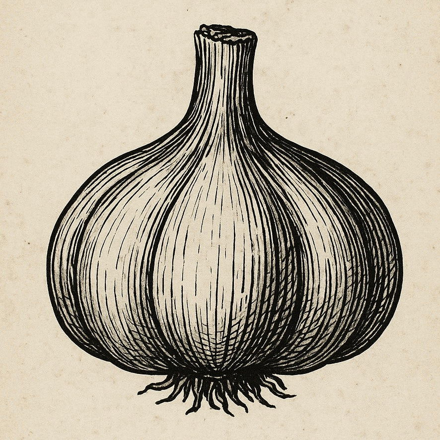 Herbal Protocol for Tooth Infections – “Salt, Garlic, Bayberry” (Digital Download)