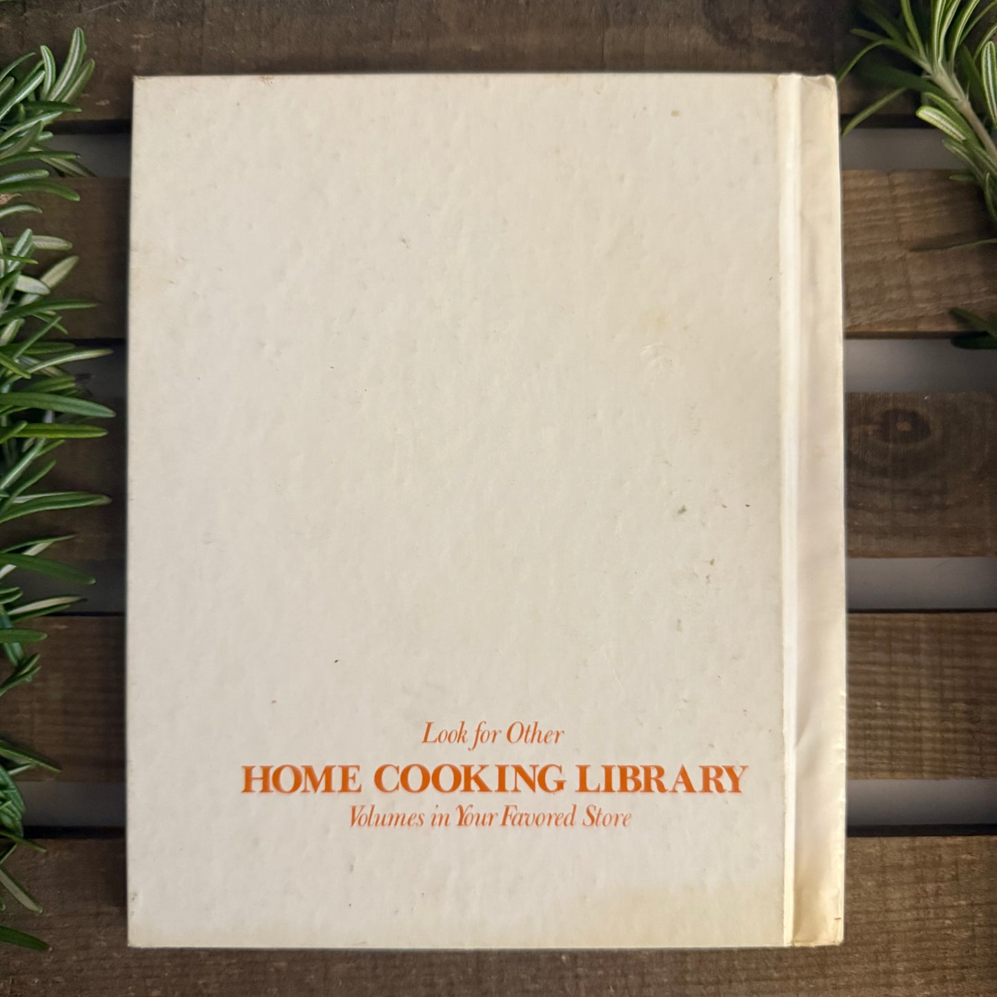 Pastries, Pies and Tarts – Home Cooking Library | Vintage Baking Book