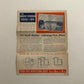1950s Real Estate Raffle Flyer — St. Francis Xavier Parish “Mount Vernon House,” La Grange Park IL