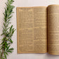 The Herbalist Almanac - 1940 Edition