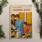 Vintage “The Pride of Your Kitchen” Cooking Guide | Mid-Century Kitchen Booklet