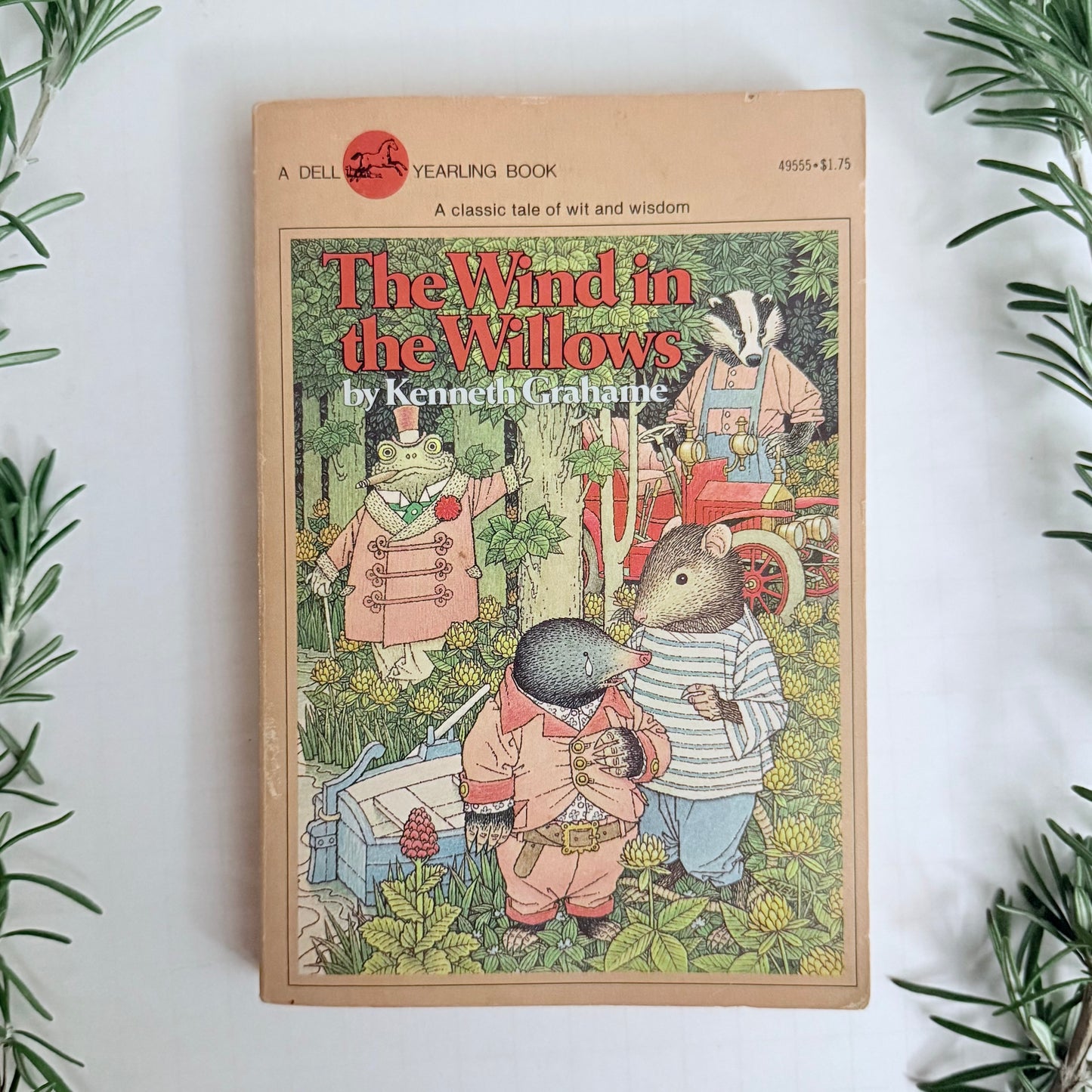 The Wind in the Willows