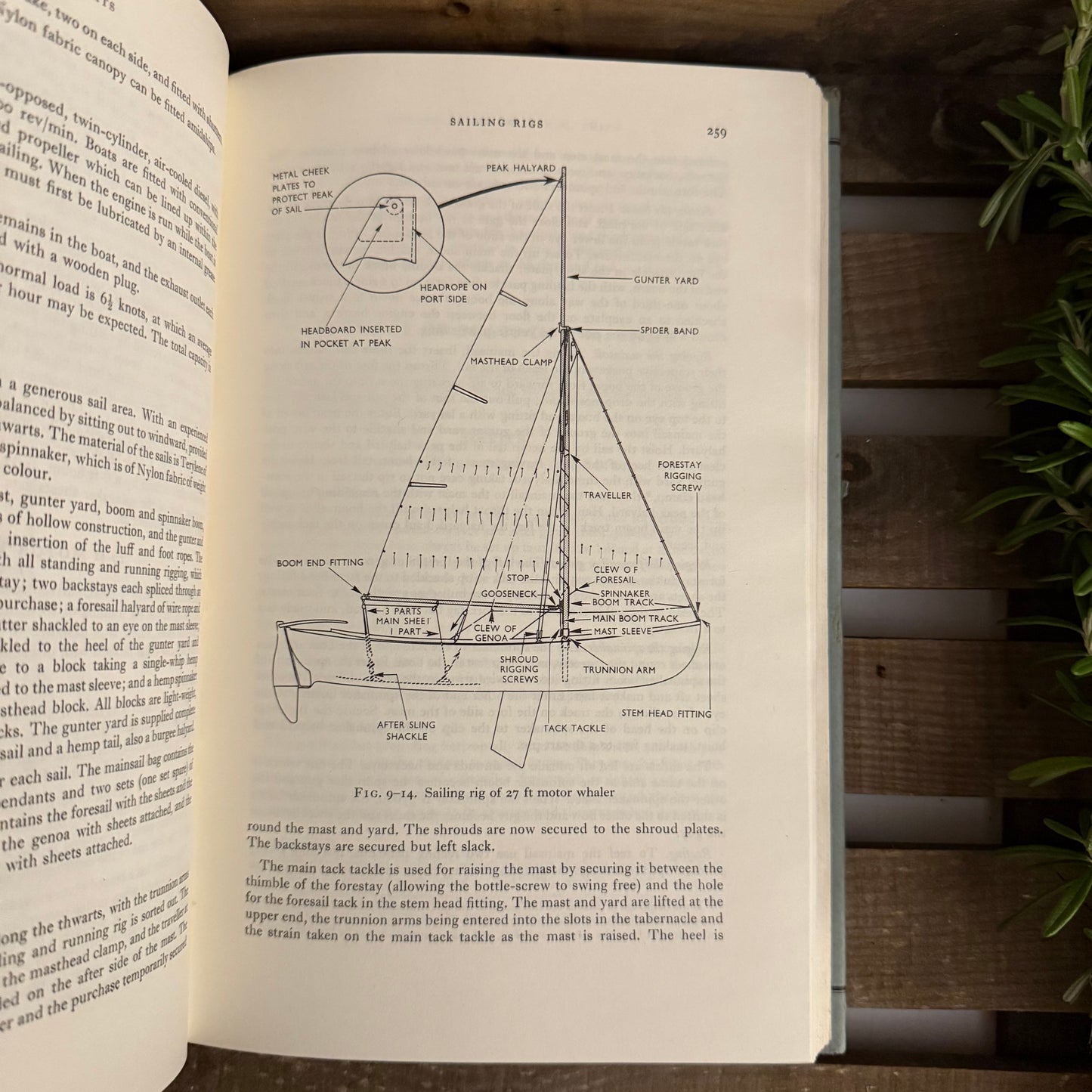 Admiralty Manual of Seamanship – Volume I | Royal Navy Training Reference | HMSO Edition