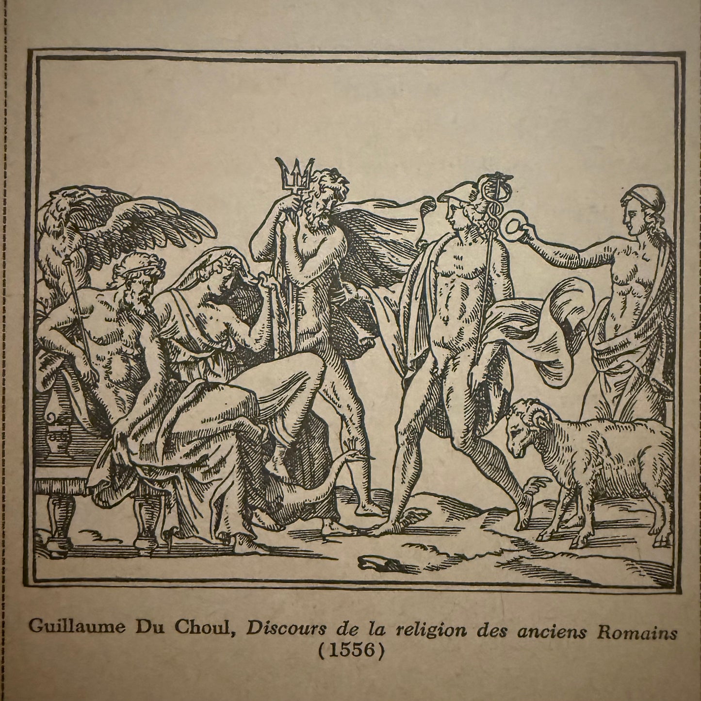 Antony and Cleopatra Vintage Shakespeare Pages — Illustrated Folger Edition | Set of 8 (c. mid-20th century)