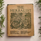 The Herbalist - 1960 Edition