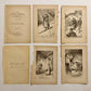 The Little Heroine of Poverty Flat — Elizabeth Maxwell Comfort (1895) Antique Illustrated Pages