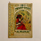 1911 Swamp Root Almanac (antique)