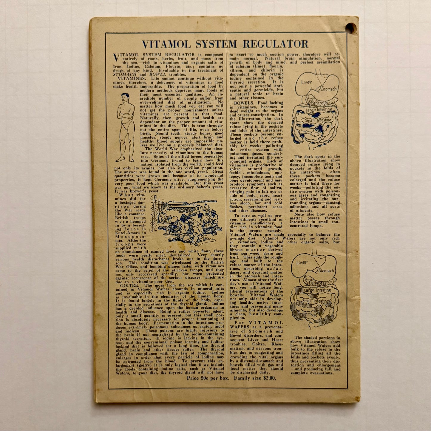 The Herbalist Almanac — 1927 Edition