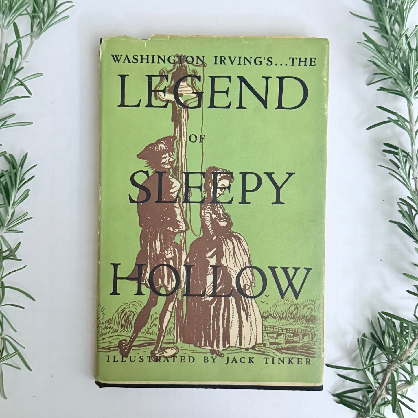 The Legend of Sleepy Hollow