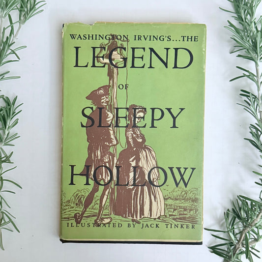 The Legend of Sleepy Hollow