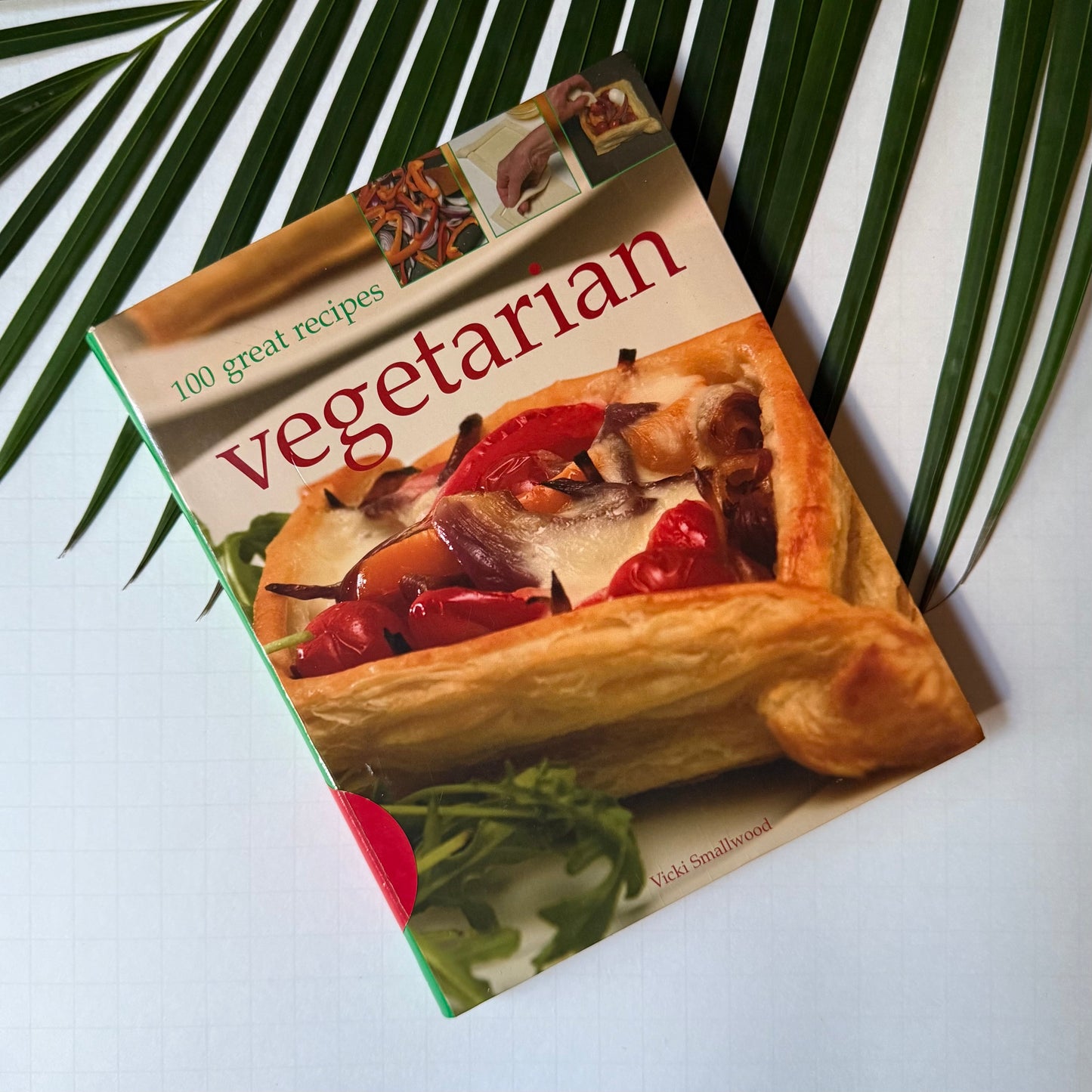 100 Great Recipes Vegetarian (used)