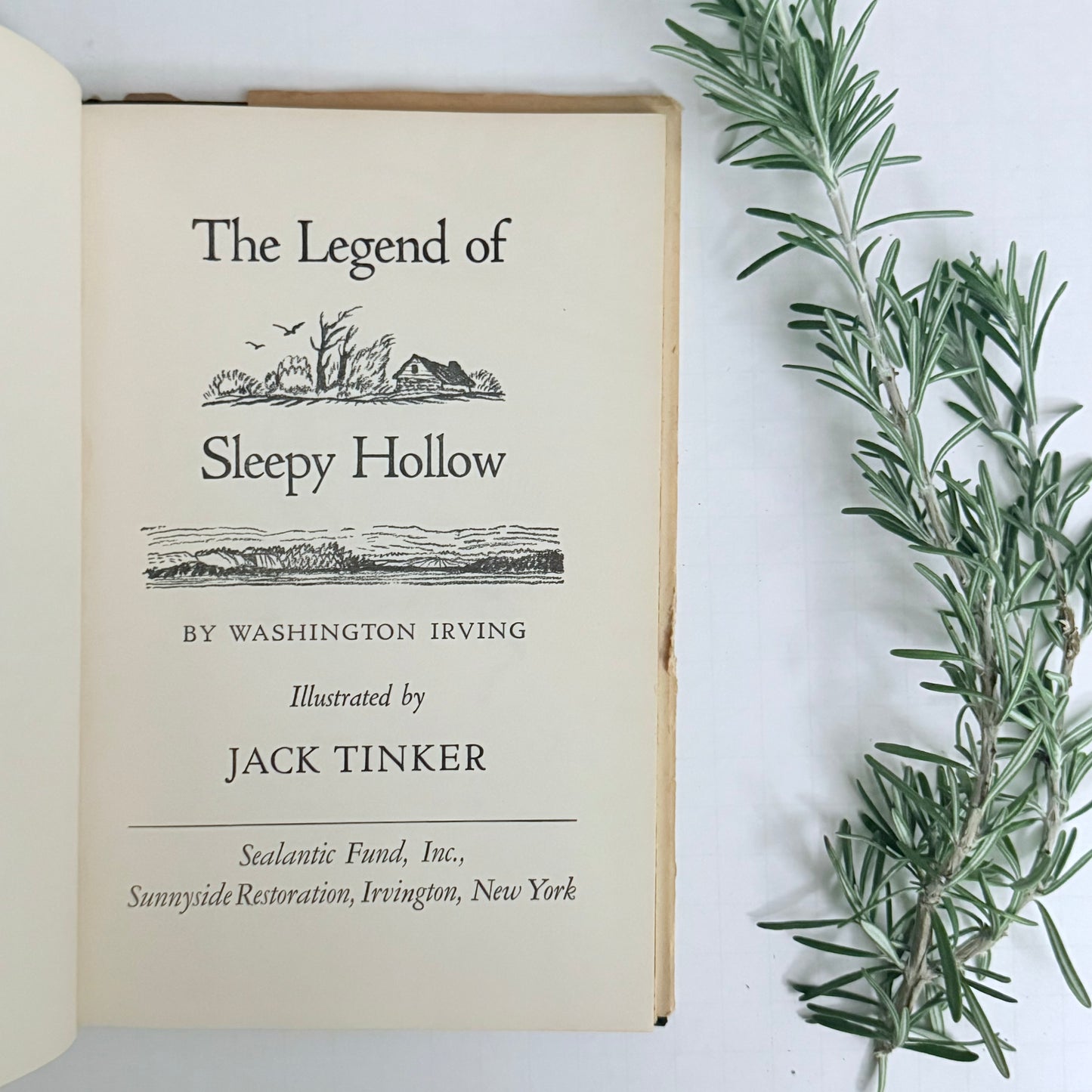 The Legend of Sleepy Hollow