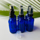 2 oz. Cobalt Blue Glass Spray Bottle