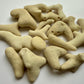 Tumbled White Coral Fragments – 10 oz Collection | Natural Sea Bone Coral Pieces