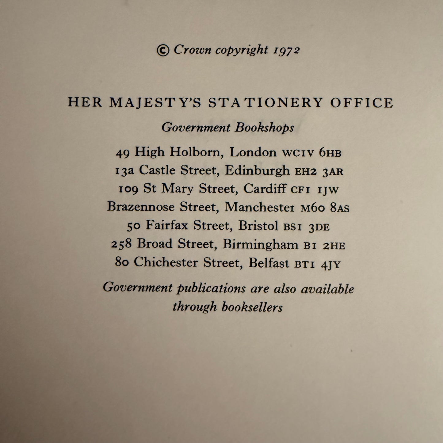 Admiralty Manual of Seamanship – Volume I | Royal Navy Training Reference | HMSO Edition