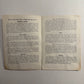 Indian Roots & Herbs (c. 1915–1930) – Original Herbal Medicine Booklet