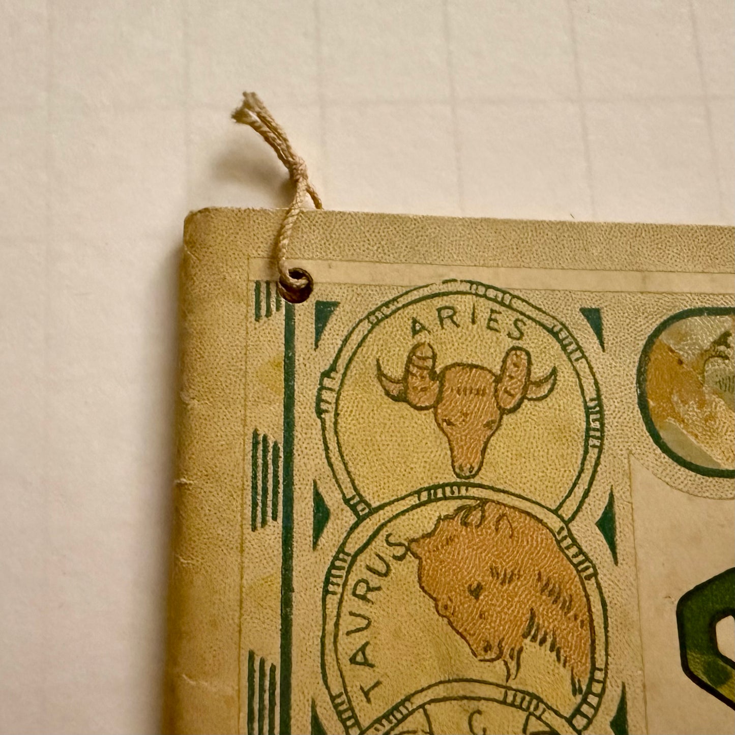1911 Swamp Root Almanac (antique)