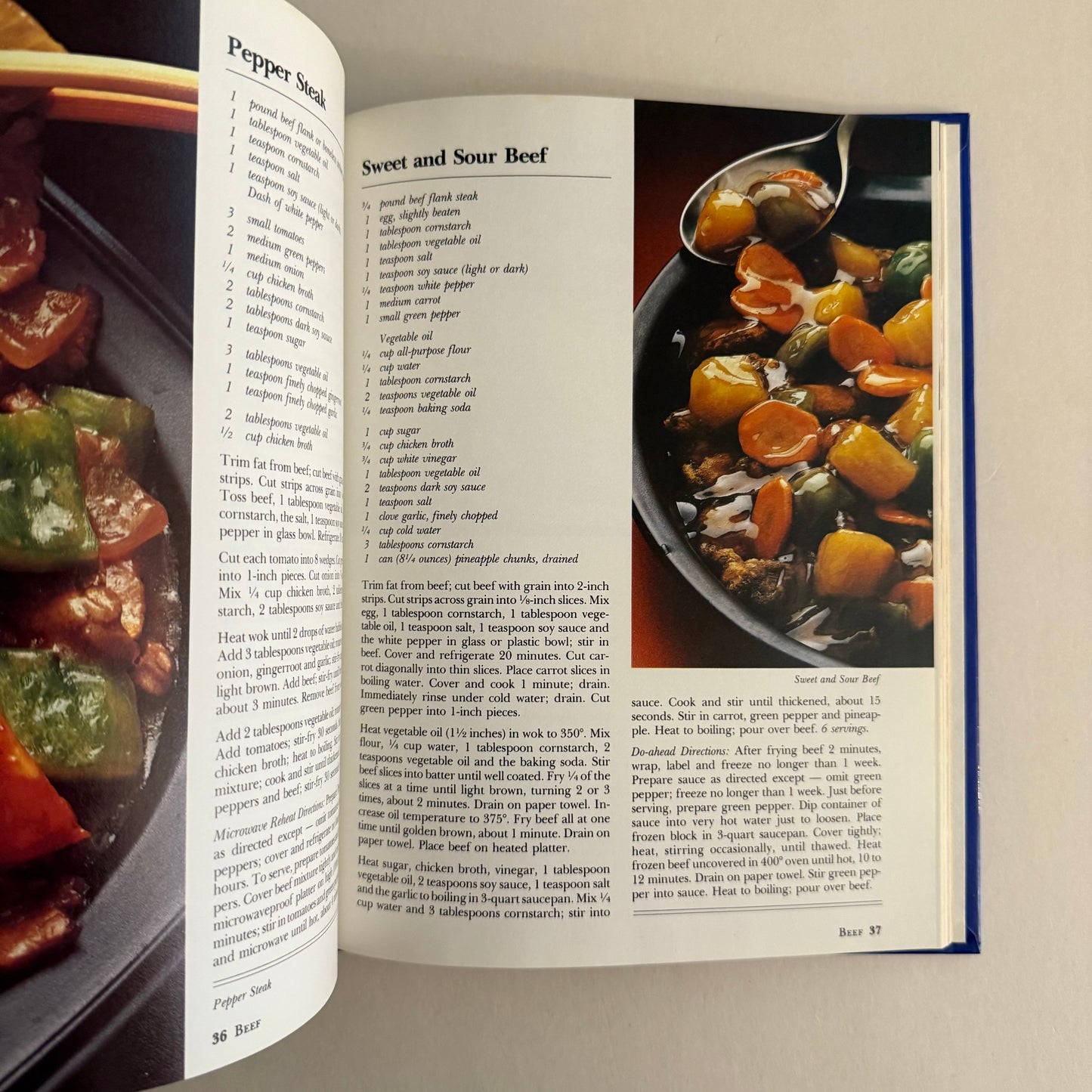 Betty Crocker’s Chinese Cookbook - Recipes by Leann Chin