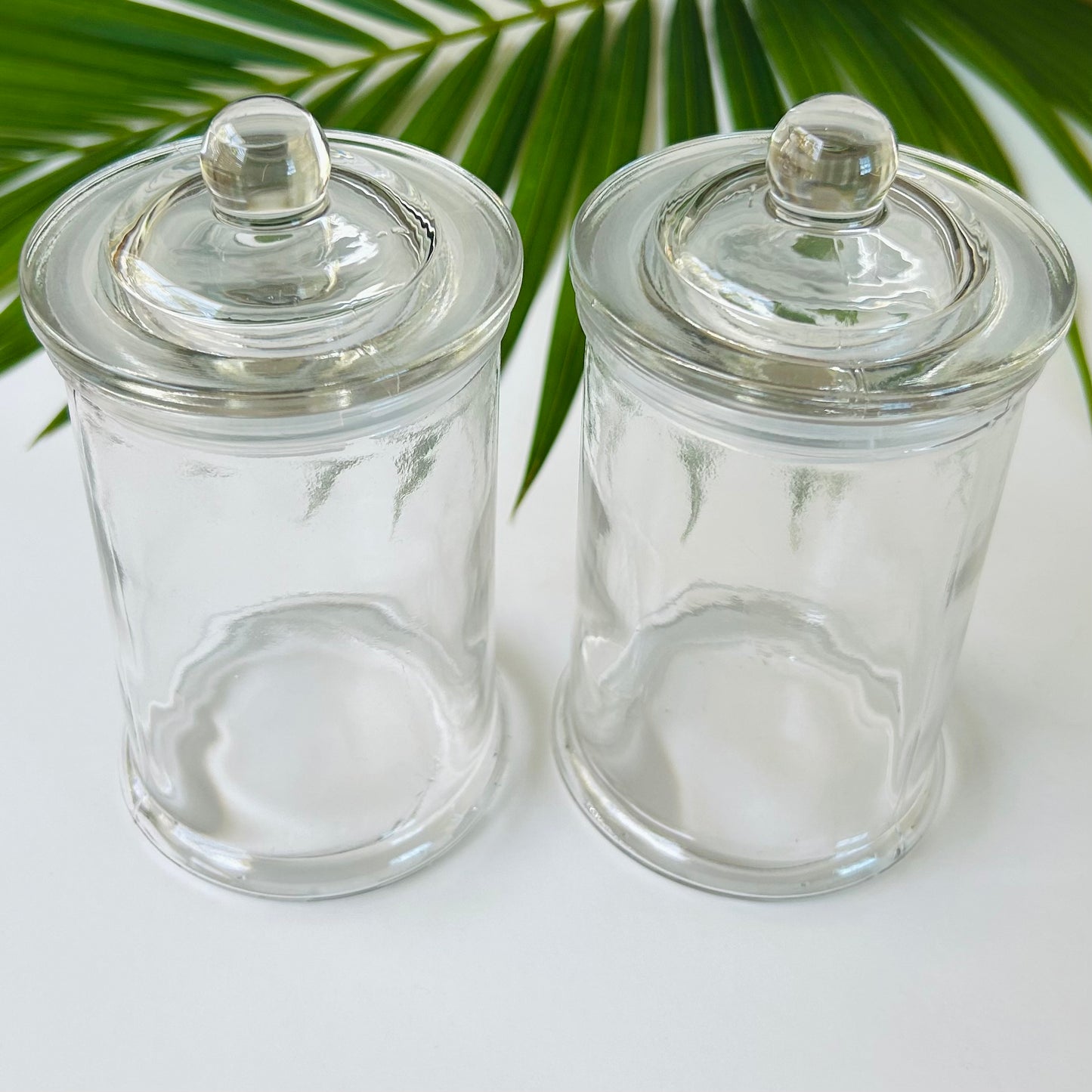 10 oz. Glass Bell Jar