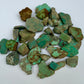 Rough Natural Turquoise Stones (Mixed Grades) - 8 oz. Set