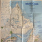 National Geographic Map – “Atlantic Canada” (October 1993) | Vintage Cartographic Supplement