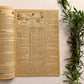 The Herbalist Almanac - 1940 Edition
