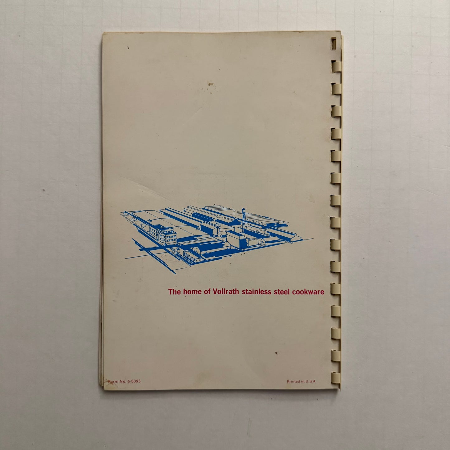 Vintage “The Pride of Your Kitchen” Cooking Guide | Mid-Century Kitchen Booklet