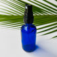 2 oz. Cobalt Blue Glass Spray Bottle