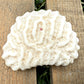 Natural Brain Coral Skeleton – 2.3 oz Fossil-Like Ocean Specimen | Coastal Décor & Collector Piece