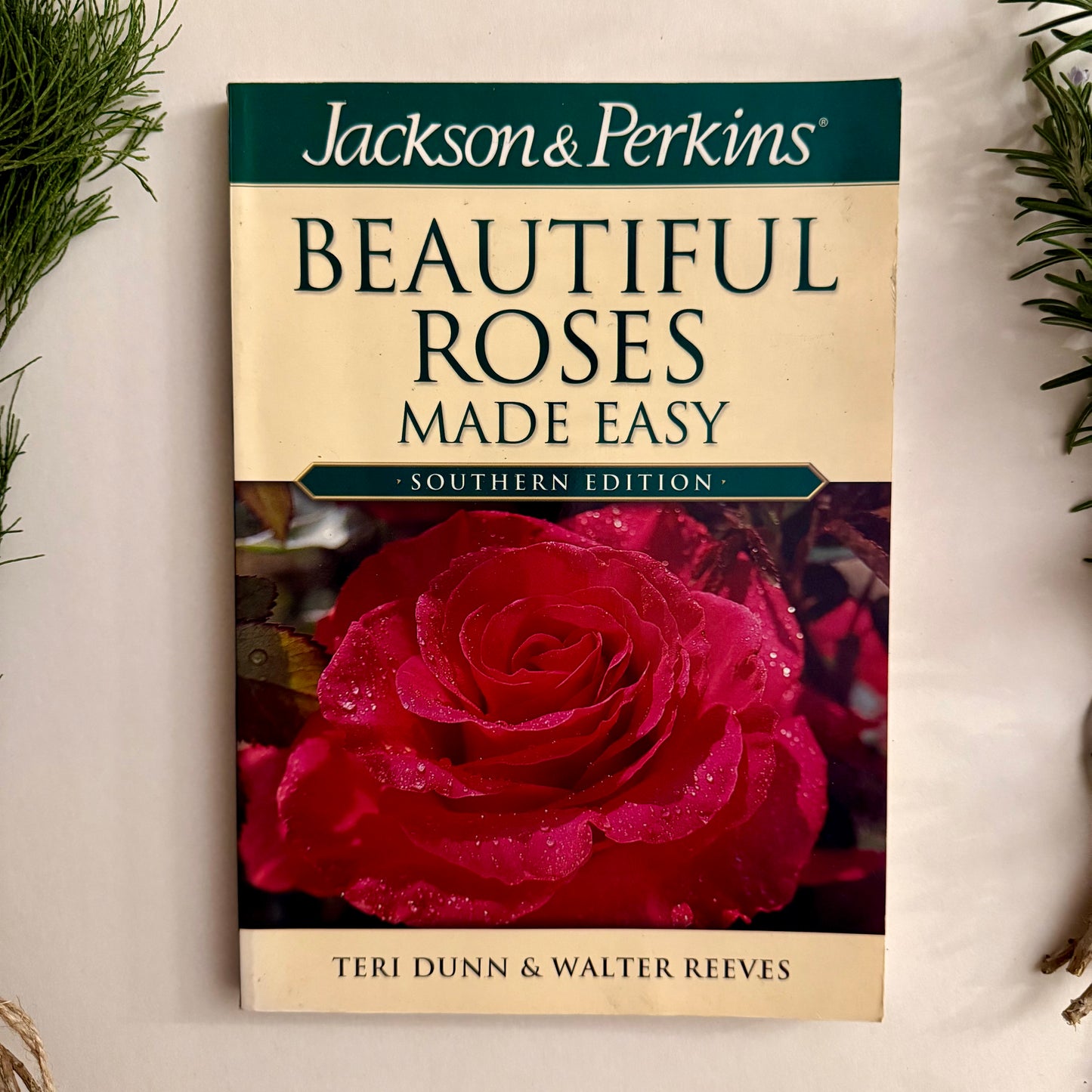 Beautiful Roses Made Easy