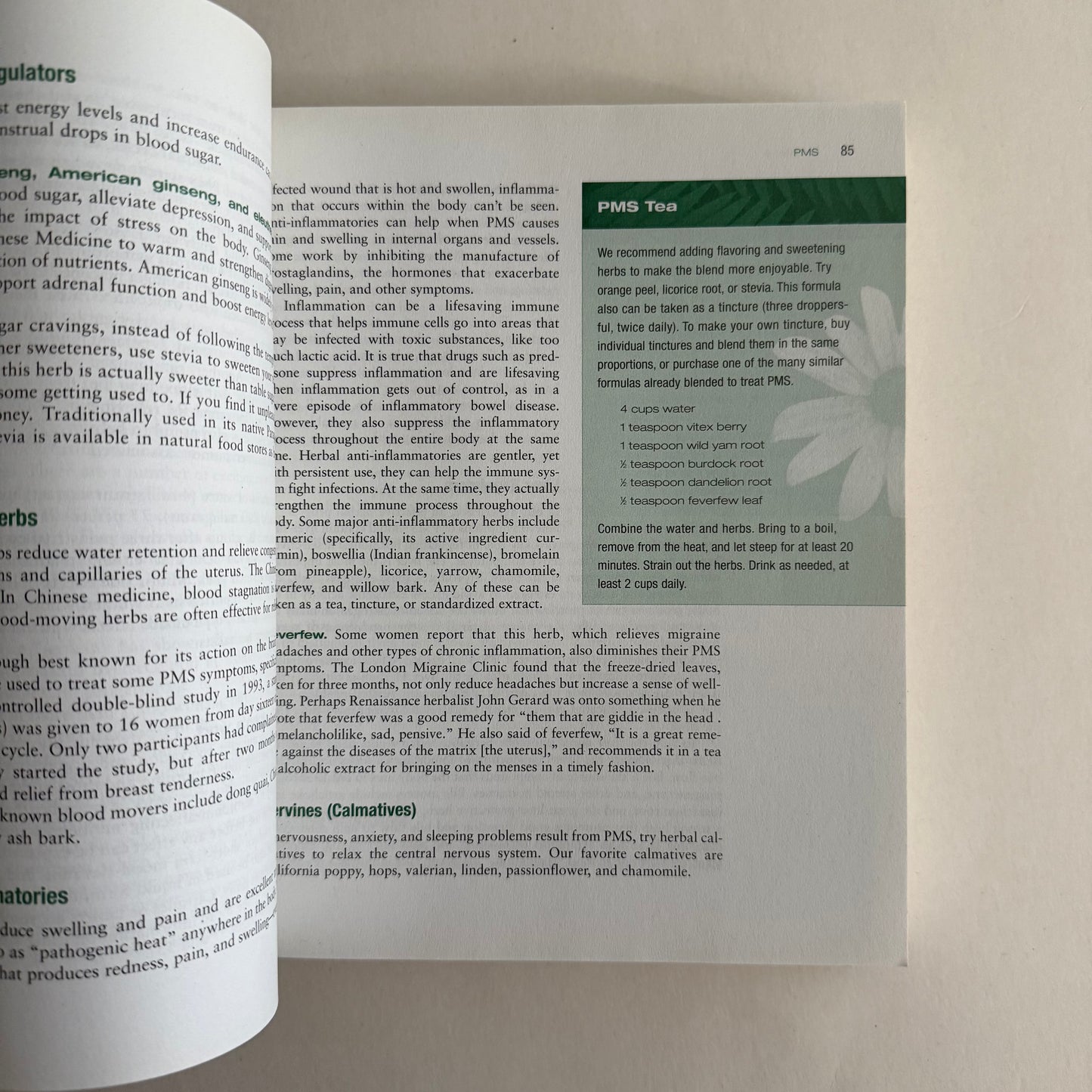 Women’s Herbs, Women’s Health (Revised Edition)
A Practical Guide to Herbal Medicine for Women