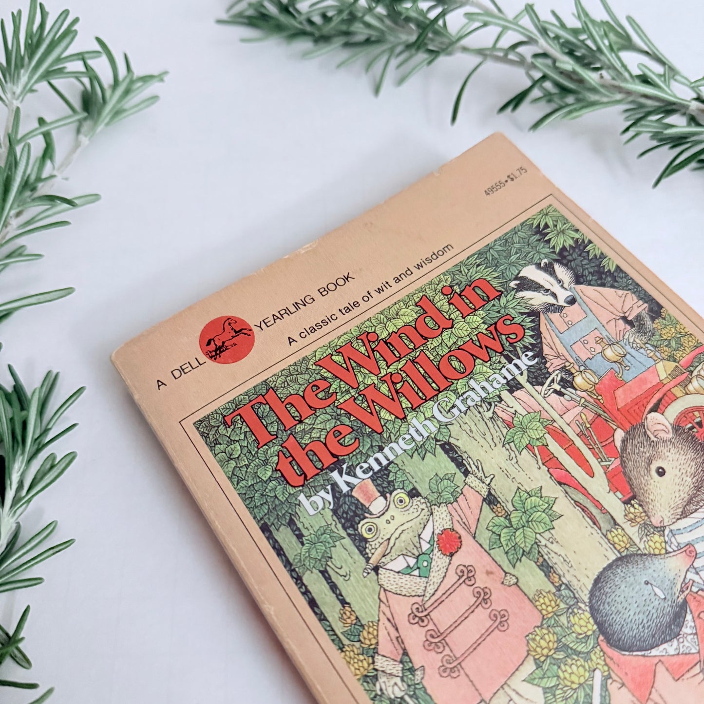 The Wind in the Willows