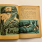 Down the Mississippi – Vintage 1950s Educational Reader | Illustrated American River History Booklet