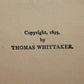 The Little Heroine of Poverty Flat — Elizabeth Maxwell Comfort (1895) Antique Illustrated Pages