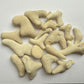 Tumbled White Coral Fragments – 10 oz Collection | Natural Sea Bone Coral Pieces