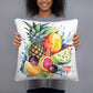 Fruit Splash Pillow