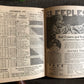 Jaynes Almanac 1937 / Medical Guide to Health