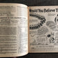 Jaynes Almanac 1937 / Medical Guide to Health