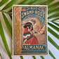 Dr. Kilmer’s Swamp-Root Almanac - 1920 Edition - with Original Medicine Bottle
