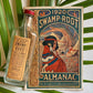 Dr. Kilmer’s Swamp-Root Almanac - 1920 Edition - with Original Medicine Bottle