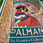 Dr. Kilmer’s Swamp-Root Almanac - 1920 Edition - with Original Medicine Bottle